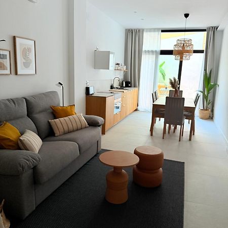 Loft Taronja Ruzafa-Parque Central Valencia Luaran gambar