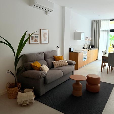 Loft Taronja Ruzafa-Parque Central Valencia Luaran gambar