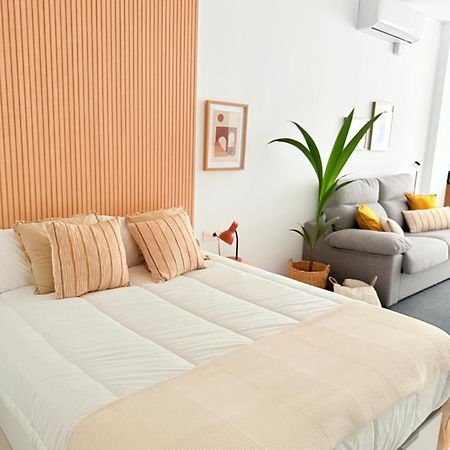 Loft Taronja Ruzafa-Parque Central Valencia Luaran gambar