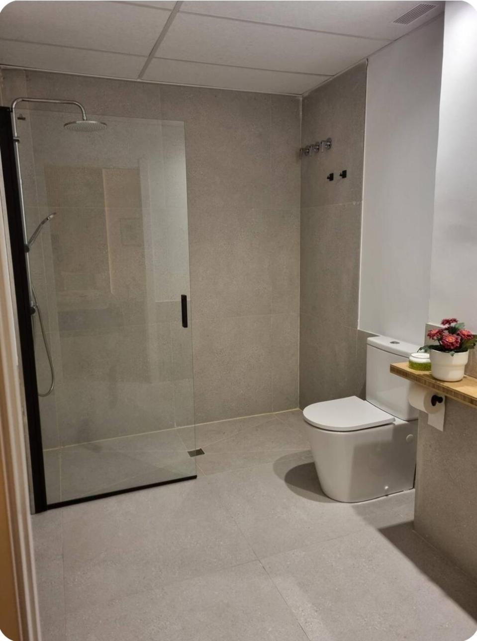 Loft Taronja Ruzafa-Parque Central Valencia Luaran gambar