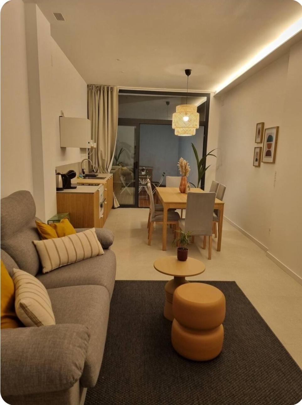Loft Taronja Ruzafa-Parque Central Valencia Luaran gambar