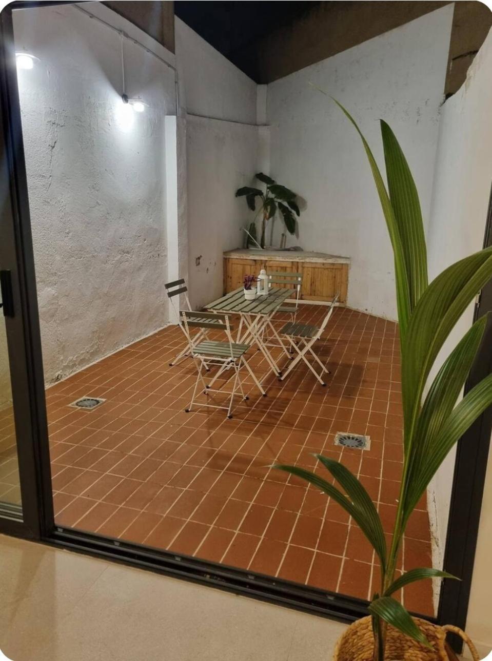 Loft Taronja Ruzafa-Parque Central Valencia Luaran gambar