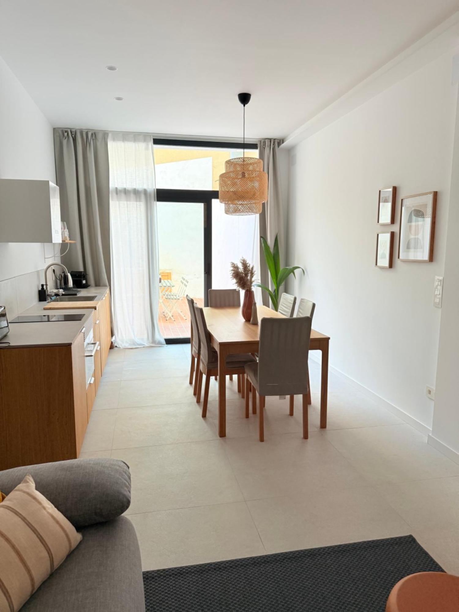 Loft Taronja Ruzafa-Parque Central Valencia Luaran gambar