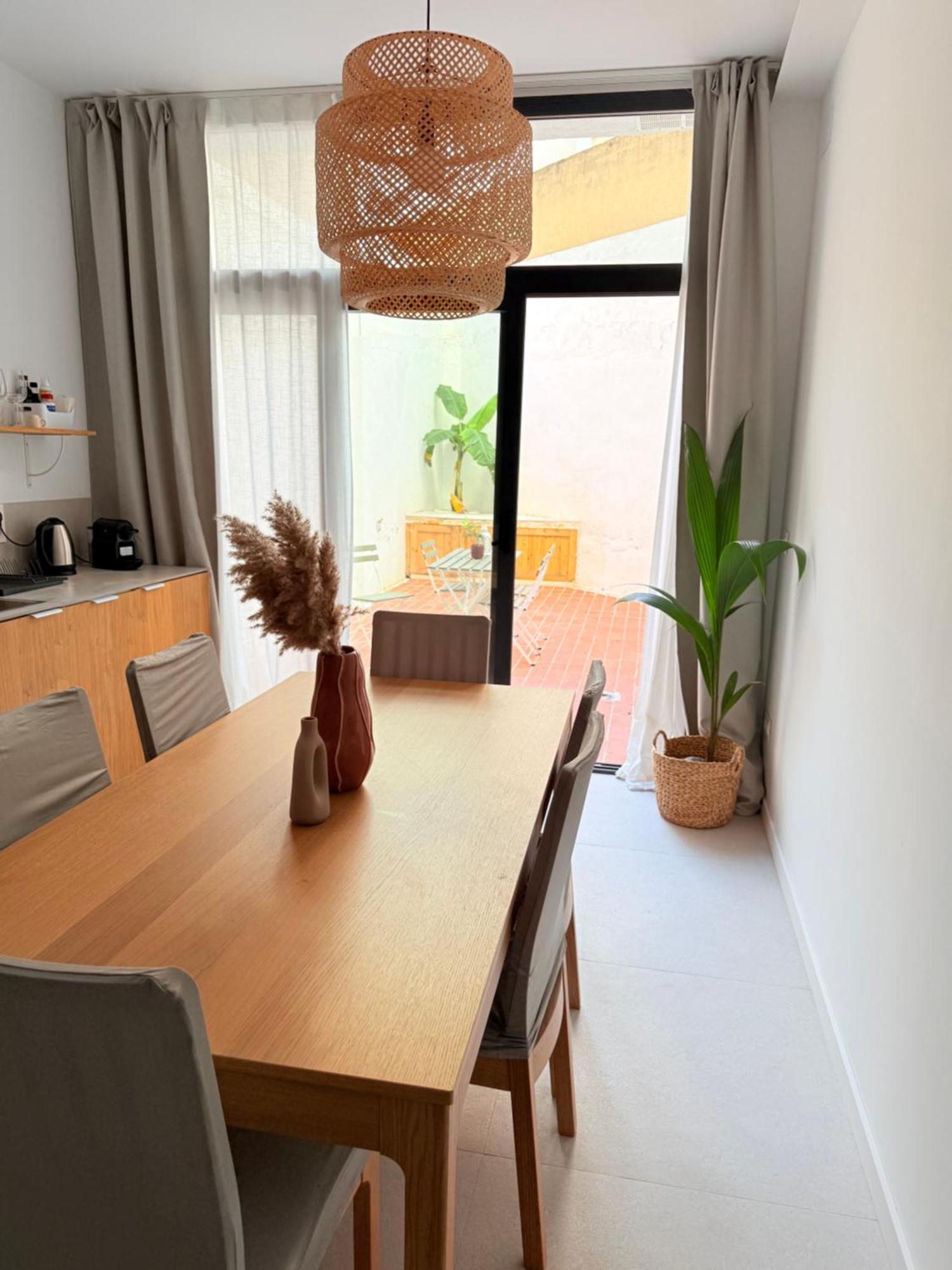 Loft Taronja Ruzafa-Parque Central Valencia Luaran gambar