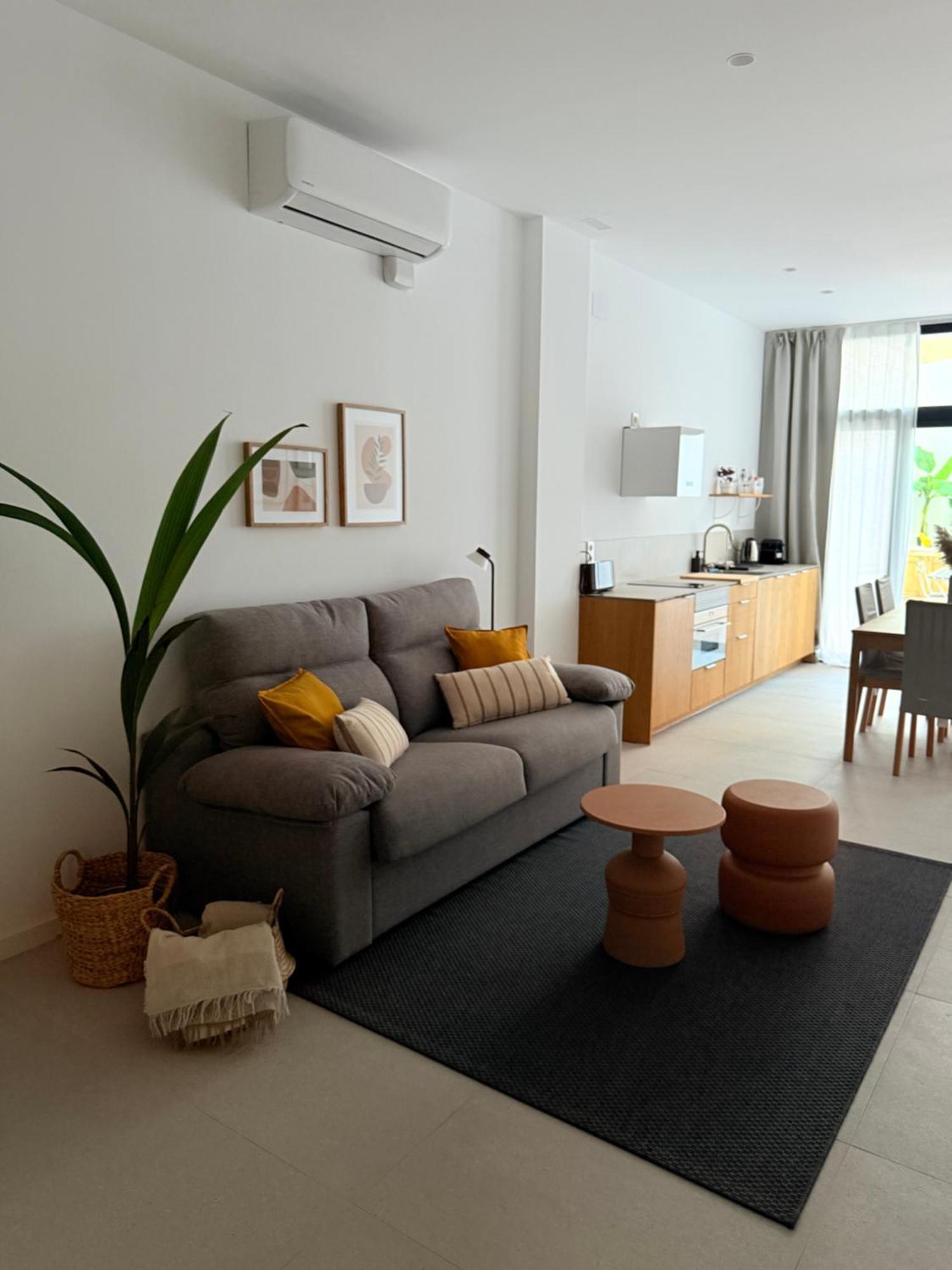 Loft Taronja Ruzafa-Parque Central Valencia Luaran gambar