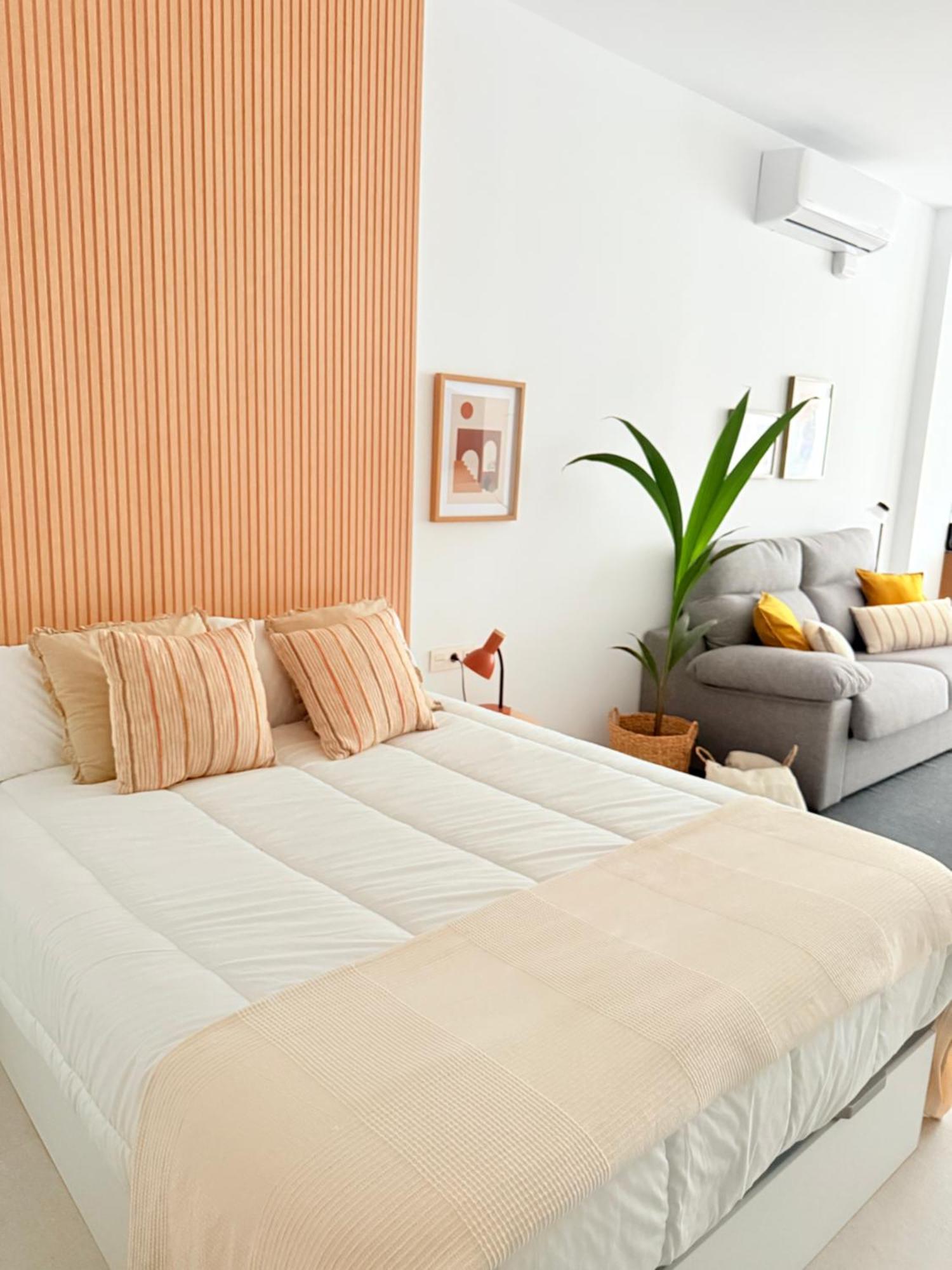 Loft Taronja Ruzafa-Parque Central Valencia Luaran gambar