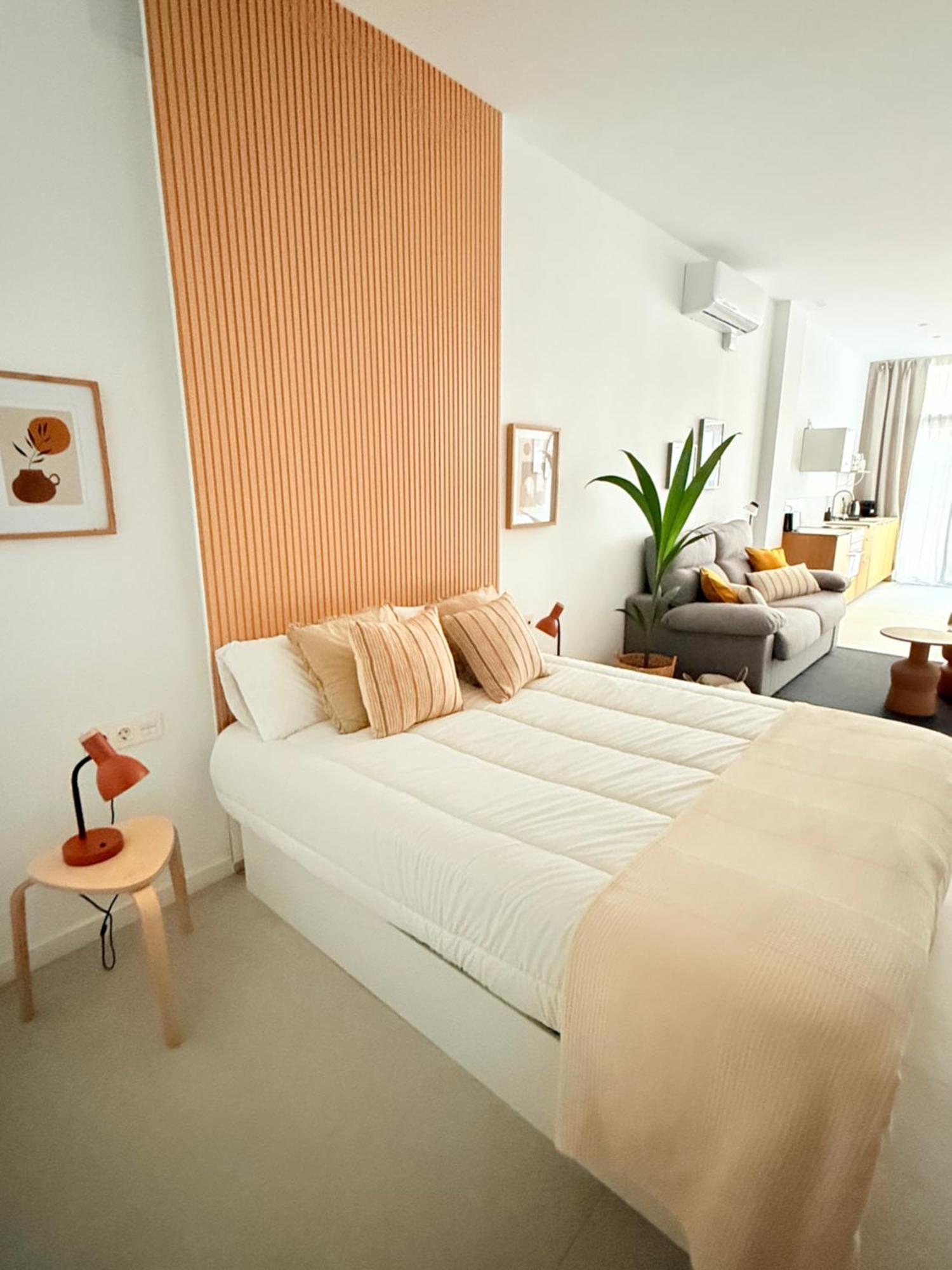 Loft Taronja Ruzafa-Parque Central Valencia Luaran gambar