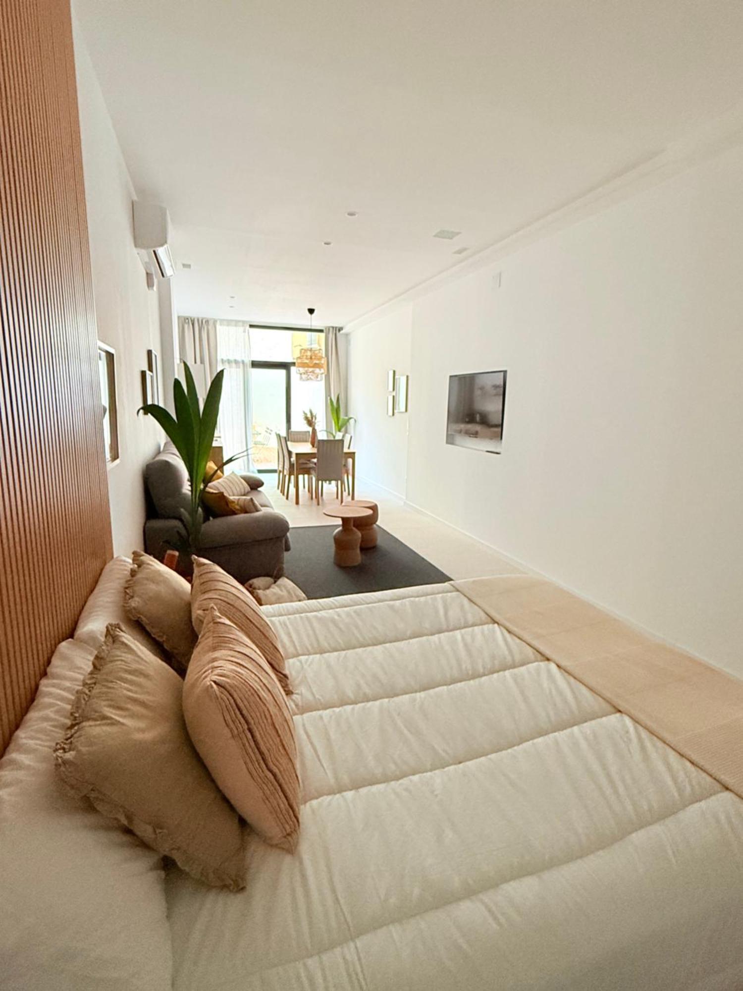 Loft Taronja Ruzafa-Parque Central Valencia Luaran gambar