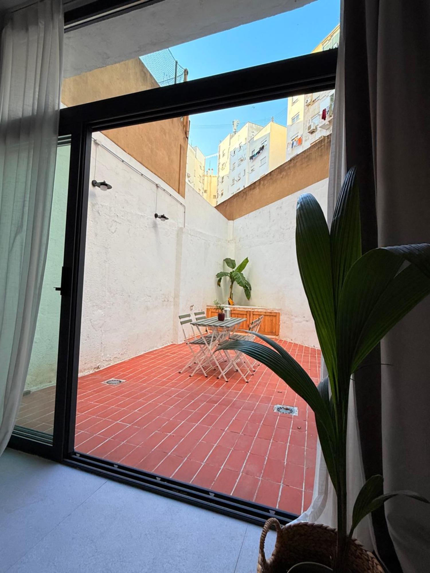 Loft Taronja Ruzafa-Parque Central Valencia Luaran gambar