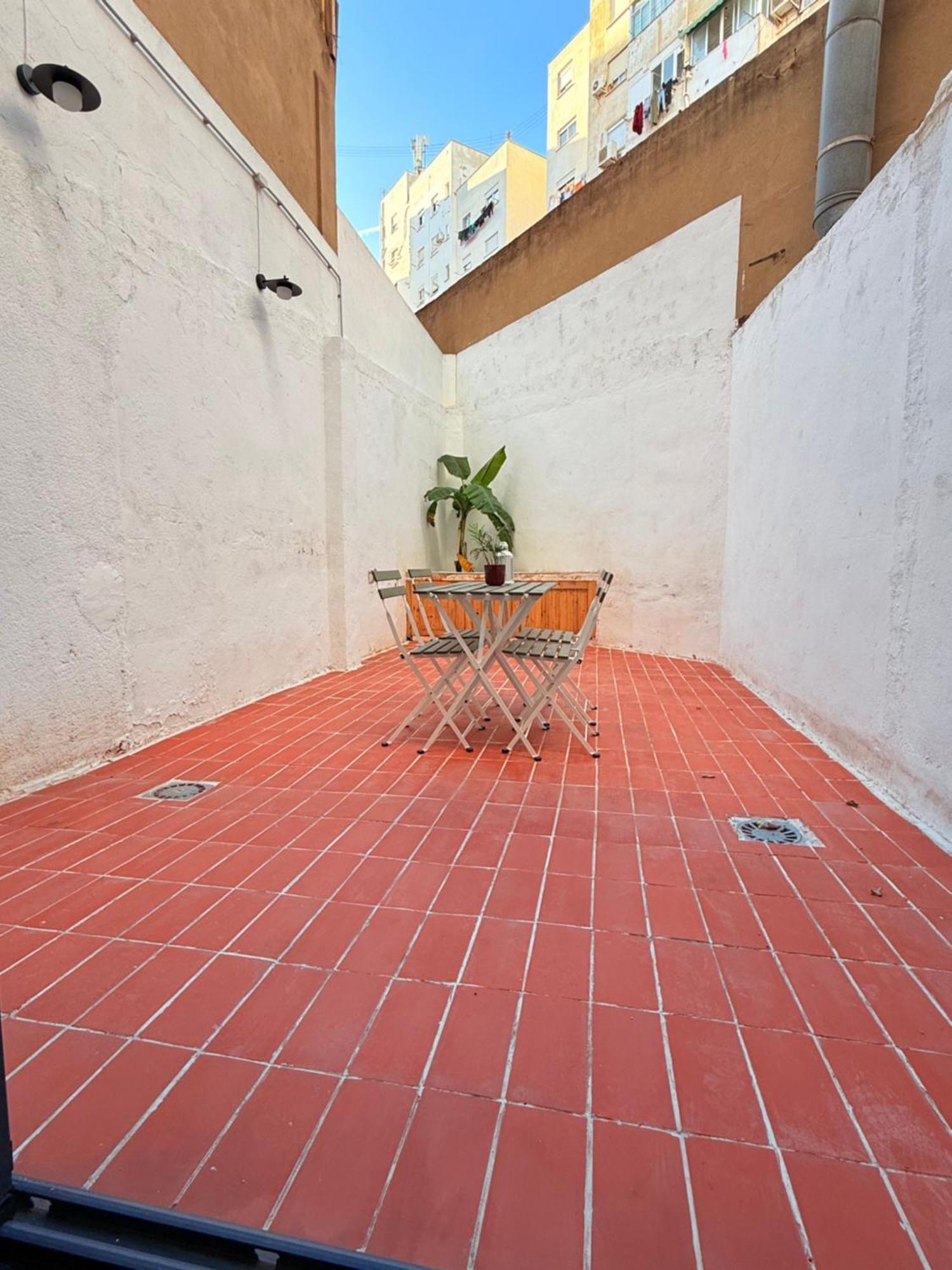 Loft Taronja Ruzafa-Parque Central Valencia Luaran gambar