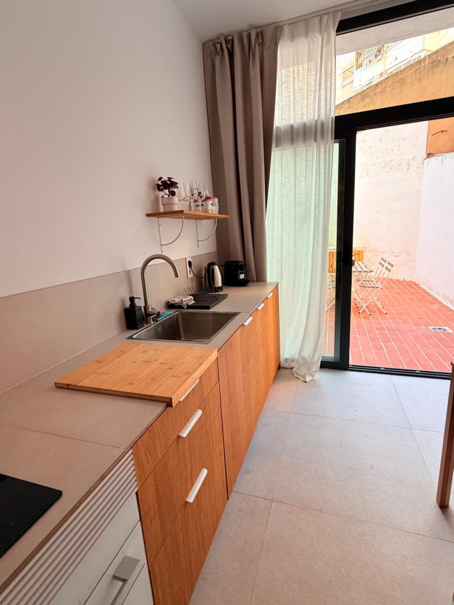 Loft Taronja Ruzafa-Parque Central Valencia Luaran gambar