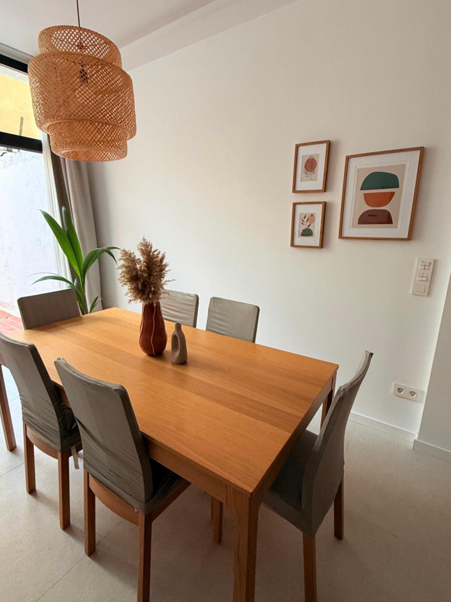 Loft Taronja Ruzafa-Parque Central Valencia Luaran gambar