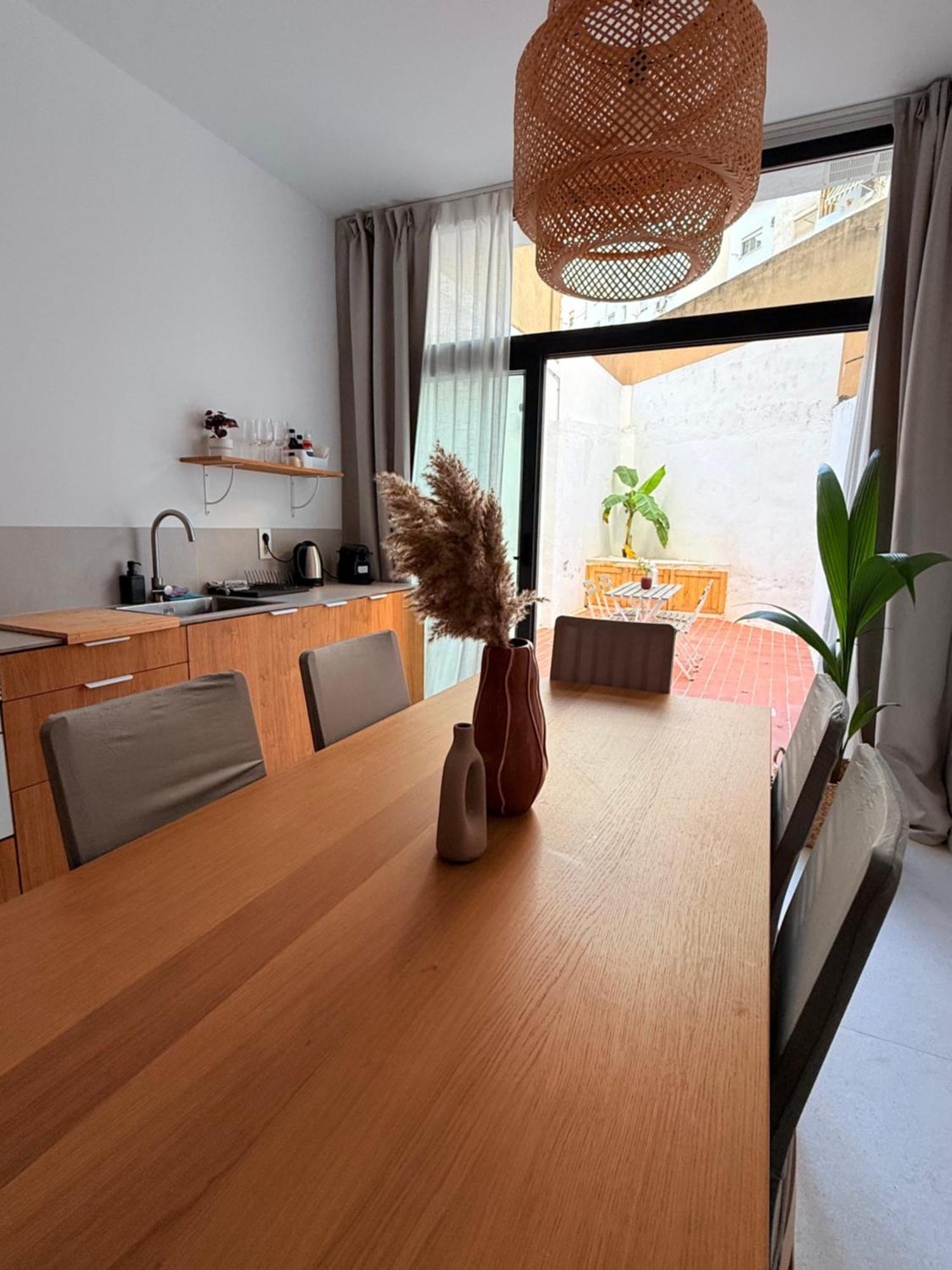 Loft Taronja Ruzafa-Parque Central Valencia Luaran gambar