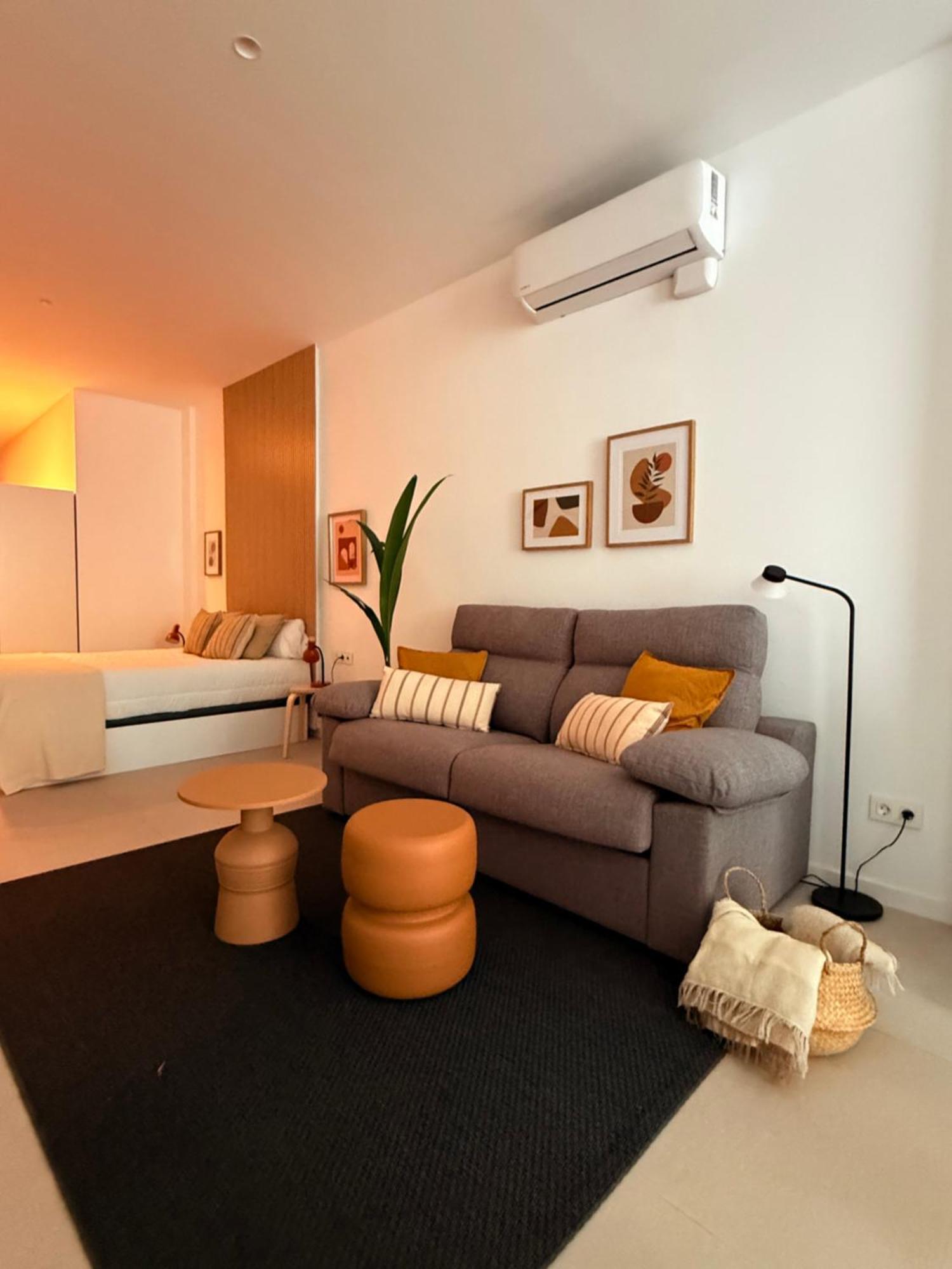 Loft Taronja Ruzafa-Parque Central Valencia Luaran gambar